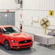 Illustration for article titled The Clearest Photo Of The 2015 Ford Mustang Yet